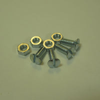 65-8317 BSA tank badge screws