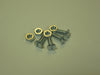 65-8317 BSA tank badge screws