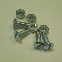 65-8317 BSA tank badge screws