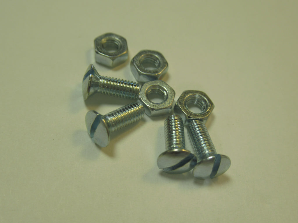 65-8317 BSA tank badge screws