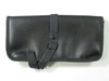 Motorcycle Tool pouch Black bag tool bag black vinyl WA-58
