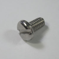 1/4" - 20 x 1/2" screw stainless steel  18 TPI