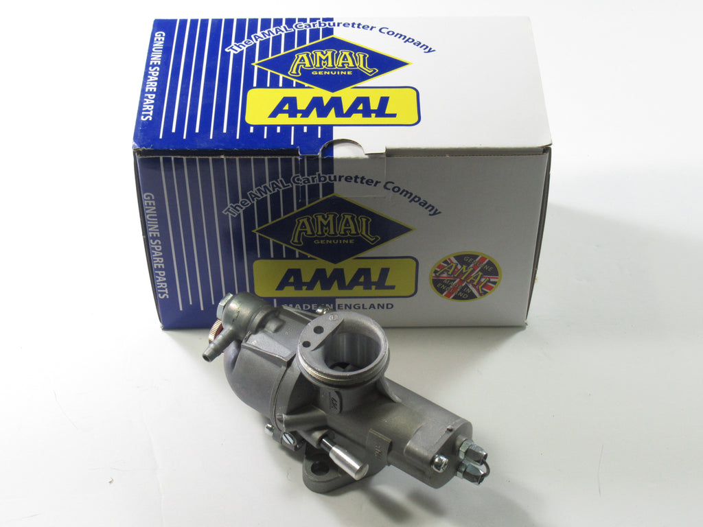 Premier Amal All Aluminum RIGHT Concentric carb Triumph 26mm 626