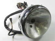 LUCAS SS 700 Halogen headlight shell lamp Made in England USED Norton Commando