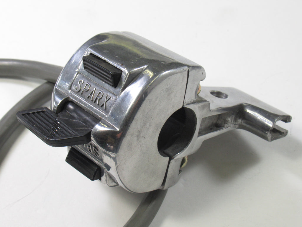 Horn Cut Out Kill Switch For Vintage British Motorcycles – BSA Triumph Norton AJS Matchless