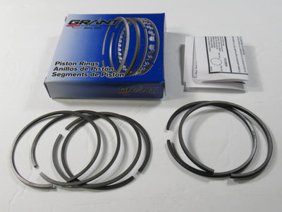Triumph piston rings 500 T100 Size .020 20 over Grant USA Made Ring set unit twin
