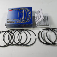 Piston Rings ring set STD Standard T150 T160 Triumph Trident Triple USA Made Grant