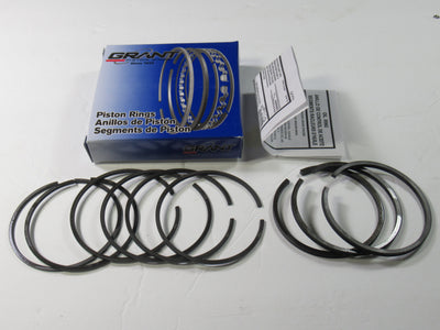 Piston Rings ring set plus .040 T150 T160 Triumph Trident Triple USA Made Grant