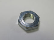 Nut 3/8 x 26 thin CEI S1-52 21-0052 Triumph Norton BSA clutch pin adjust 60-4261