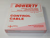 Doherty brake cable front brake 1965 66 67 T120 TR6 39"