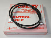 Doherty brake cable front brake 1965 66 67 T120 TR6 39"