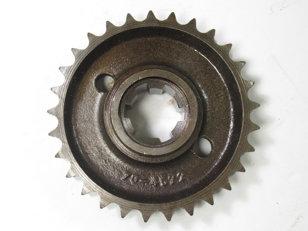 70-4572 Triumph pinion duplex