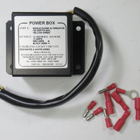 Boyer Power box single phase alternator 12 volt 180 watts