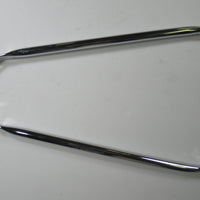 06-2323/C Norton Commando front fender stay bracket CHROME NEW brace 1971 72 73 74 75 UK MADE