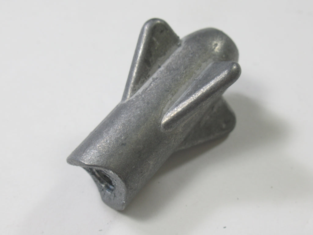 Steadfast Rods 82-4585 BRAKE ROD ADJUSTER 26 TPI 4 wing | Steadfast Cycles