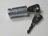 Norton Steering Lock Tumbler and Keys 03-0175 tree Commando with key