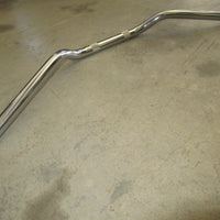 BMW handlebars NOS handlebar set 7/8" chrome lowbars streetbar Narrow 87-0521