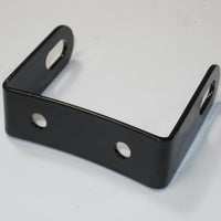 83-2796 Triumph fender bracket black paint UK Made