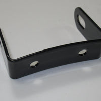 83-2796 Triumph fender bracket black paint UK Made