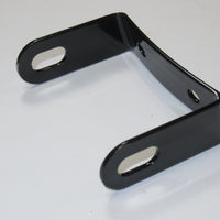 83-2796 Triumph fender bracket black paint UK Made