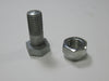 Triumph brake drum bolt to hub locking nut 650 500 5/16X3/4-24 1968 69 70