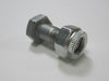 Triumph brake drum bolt to hub locking nut 650 500 5/16X3/4-24 1968 69 70