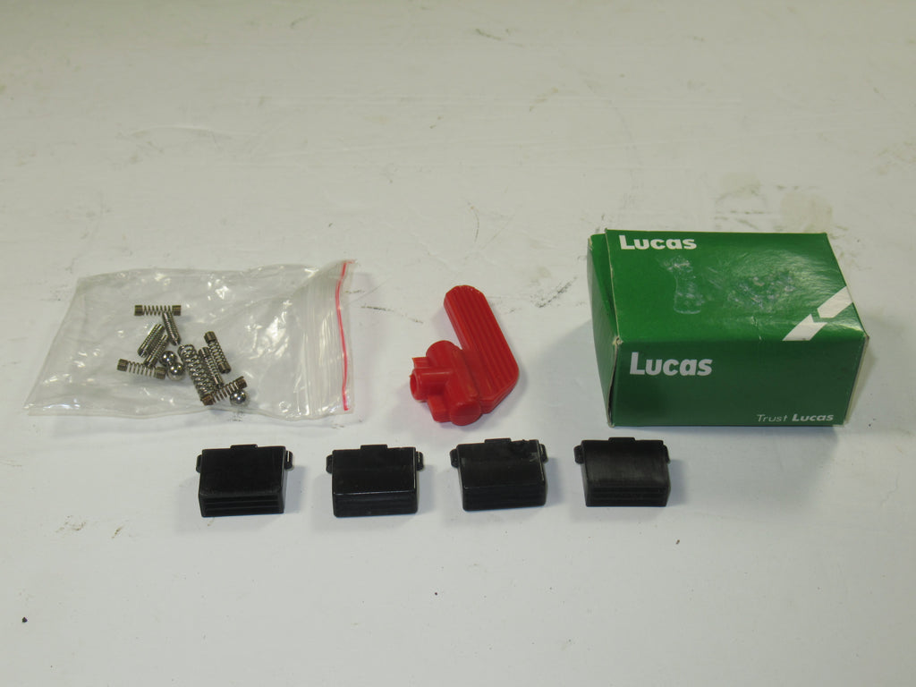 Lucas cluster switch rebuild kit console repair 1974 and UP Triumph Norton