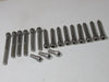 BSA B50 Allen screw kit Stainless Steel 500 single SS Goldstar MX T Triumph TR5T 1971 72 73 74