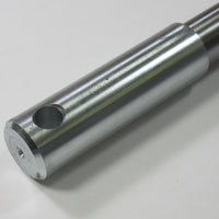 06-0362 Norton front wheel spindle UK Made Commando 1969 and up TLS DLS