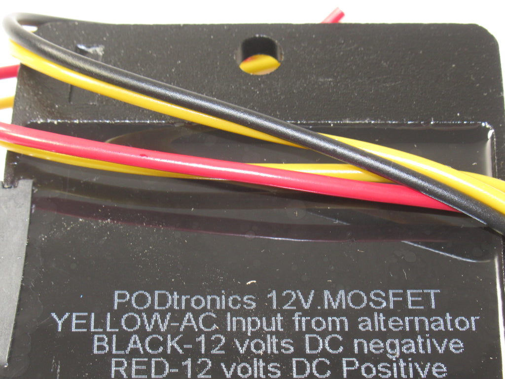 Voltage Protector and Regulator - Constant 12V Output Voltage Protector and Regulator - Constant 12V Output