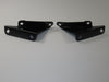 Triumph complete number plate license bracket set T120 OIF 1971 1972