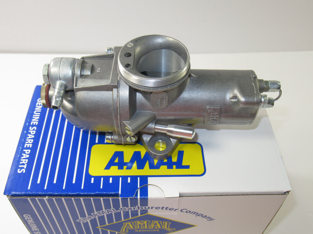 Amal 932 Premier Carbureter Right only 32mm R932 Triumph TR6 BSA Thunderbolt