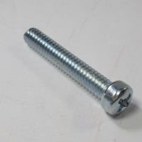 14-6610 SCREW Pan Phillips 1/4 x 1-1/2 - 20 zinc UK Made