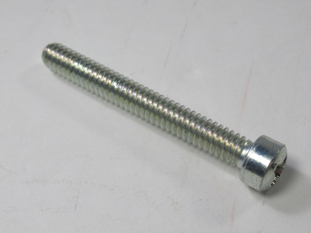 14-6612 SCREW Pan Phillips 1/4 x 2 - 20 zinc UK Made