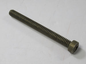 14-6614 SCREW Pan Phillips 1/4 x 2-1/2 - 20 zinc UK Made