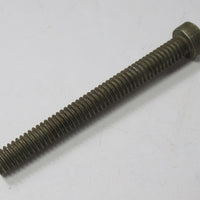 14-6614 SCREW Pan Phillips 1/4 x 2-1/2 - 20 zinc UK Made