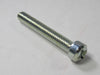 14-6611 SCREW Pan Phillips 1/4 x 1-3/4 - 20 zinc UK Made