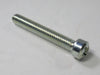 14-6611 SCREW Pan Phillips 1/4 x 1-3/4 - 20 zinc UK Made