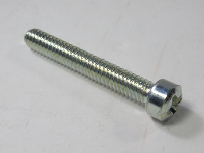 14-6611 SCREW Pan Phillips 1/4 x 1-3/4 - 20 zinc UK Made