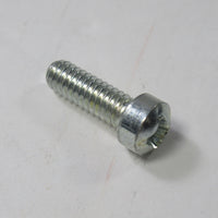 14-6606 SCREW Posi-Drive 1/4 x 3/4 - 20 zinc UK Made