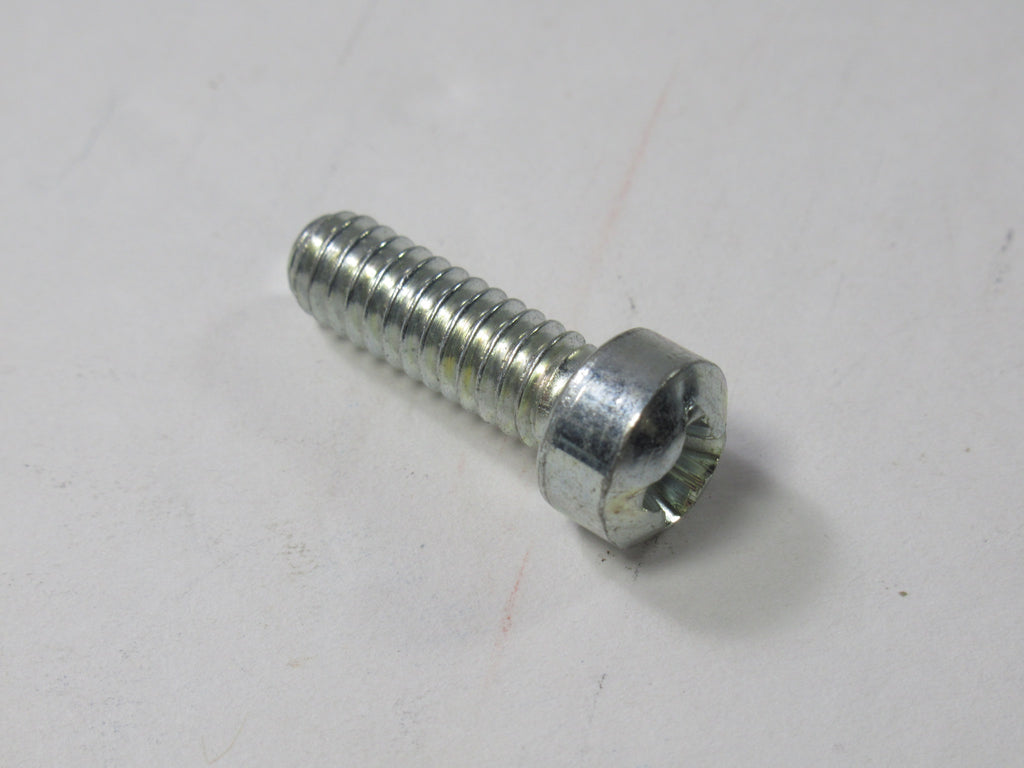 14-6606 SCREW Posi-Drive 1/4 x 3/4 - 20 zinc UK Made