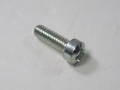 14-6606 SCREW Posi-Drive 1/4 x 3/4 - 20 zinc UK Made