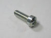 14-6606 SCREW Posi-Drive 1/4 x 3/4 - 20 zinc UK Made