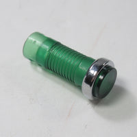 06-6409 Green Warning Light Lens with indicator bulb holder Norton BSA UK MADE