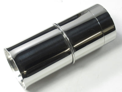 97-2514 Chrome fork oil seal holder circlip type 4