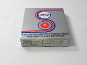 NOS Hepolite AE Apex Triumph T120 TR6 piston rings 650 size .060 60 over 72.5MM Ring set