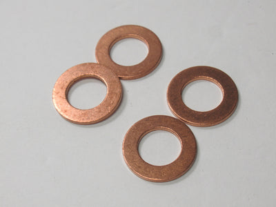 06-7281 washers Norton commando magnetic sump crankcase filter 750 850