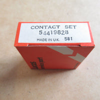 Lucas contact breaker Points Triumph BSA A75 T150 T160 54419828 99-1014 DSB132 1 box