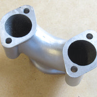 70-2913 70-3304 Triumph intake manifold T100 unit or 650 500 pre-unit 6t TR6 TR5 E3304