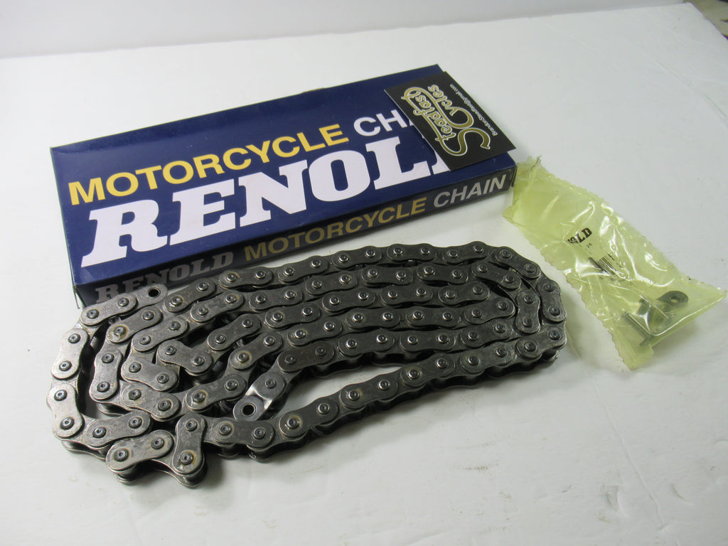 Renold Final drive chain Norton Commando 750 850 Rear Chain 99 link 06.4025